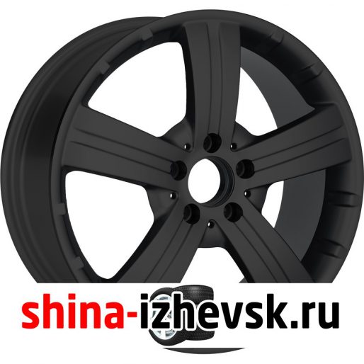 Колесный диск Replay MR53 8.5xR19 5×112 ET56 DIA66.6 черный матовый в Ижевске